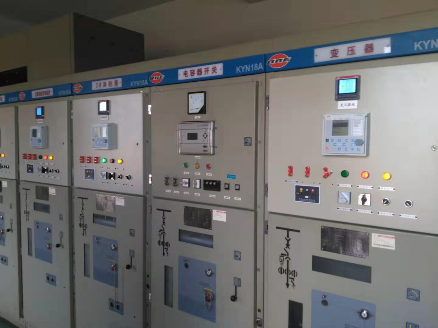 ABB综保
